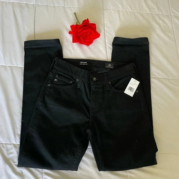 AG Adriano Goldshmied The Casey relaxed skinny - Picture 3 of 12